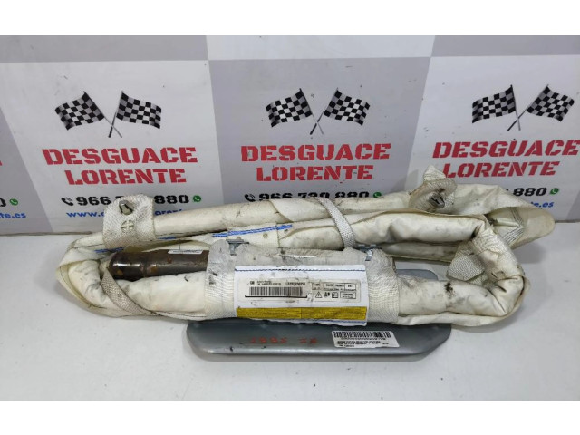 Боковая подушка безопасности 13250502   Opel Meriva B