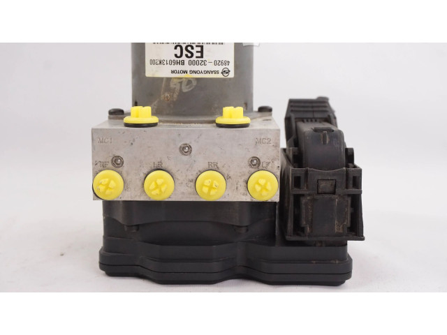 Блок ABS 4892032000, BE6003K200 SsangYong Korando