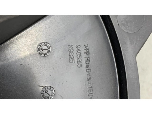 Вентилятор печки 9405315, K9825 Dodge Magnum