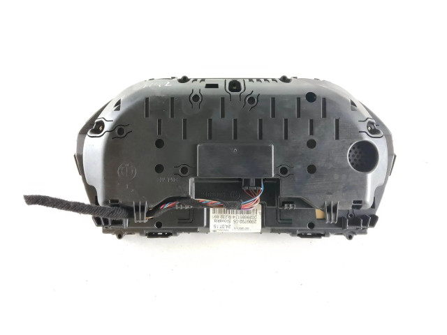 Přístrojová deska BMW 2 F46 2016 9232891, 9382144