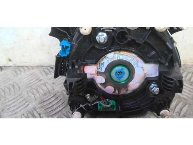 Подушка безопасности водителя 98012181ZD Citroen C4 Cactus