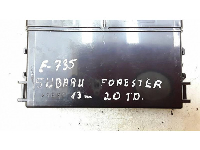 Блок управления 88281SC251, X1T22873MA   Subaru Forester SH