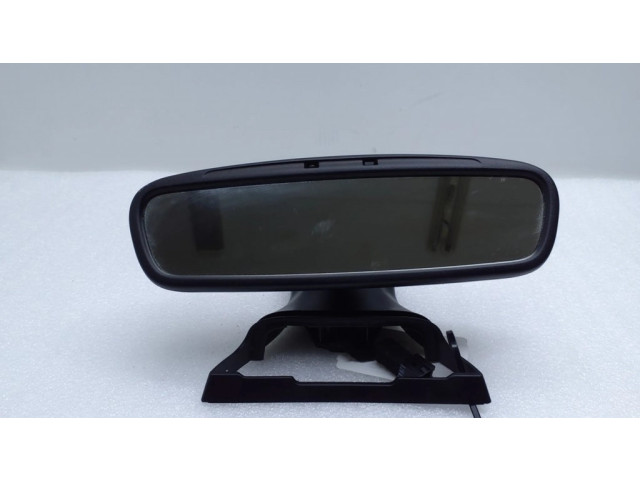 Зеркало заднего вида (в салоне)