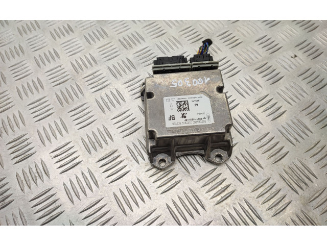 Блок подушек безопасности Bk2t14b321bf Ford Transit Custom