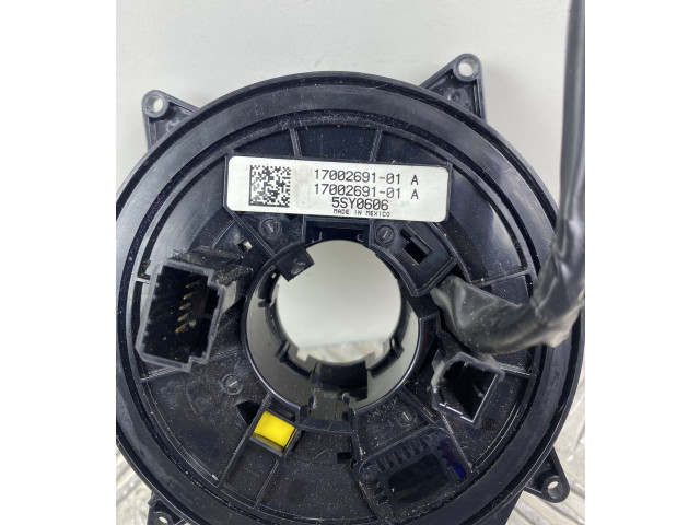 Полоса надувных подушек (кольцо srs)