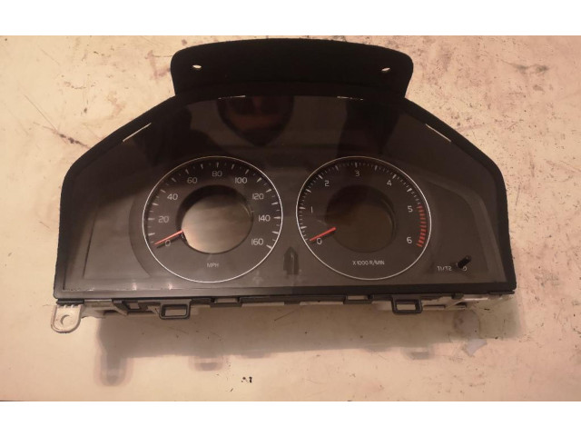 Vstřikovací lišta 31254540AA, A1347 Volvo XC70