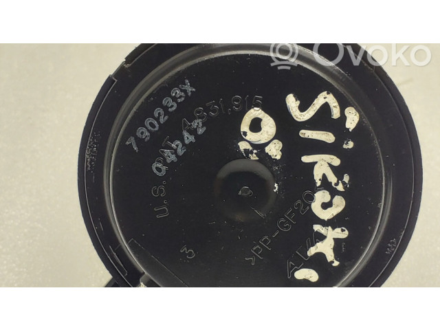 Вакуумный клапан