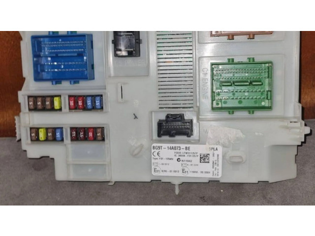 Блок комфорта BG9T14A073BE Ford Mondeo MK IV