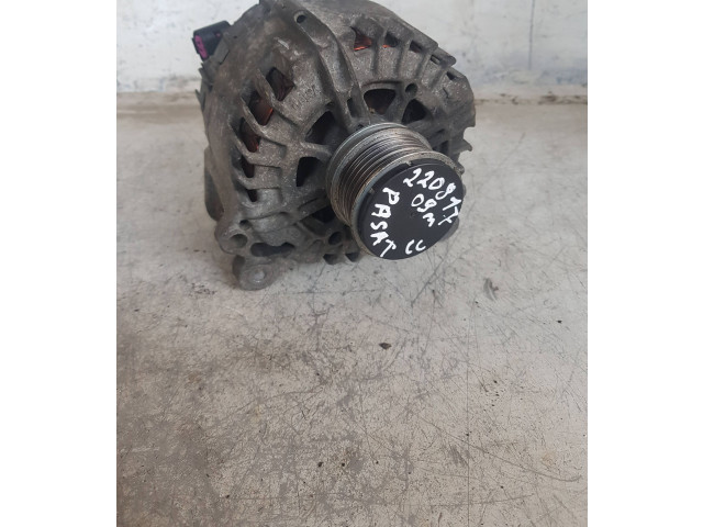 Генератор 03l903023   Volkswagen PASSAT CC 2.0     