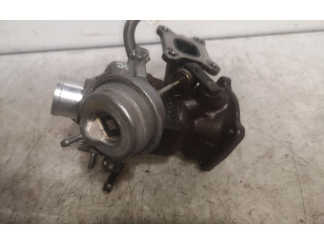 Турбина Ford Ecosport SLVCM5G6K682GD