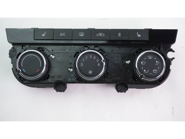 Блок управления климат-контролем 5E0820047P   Skoda Octavia Mk3 (5E)