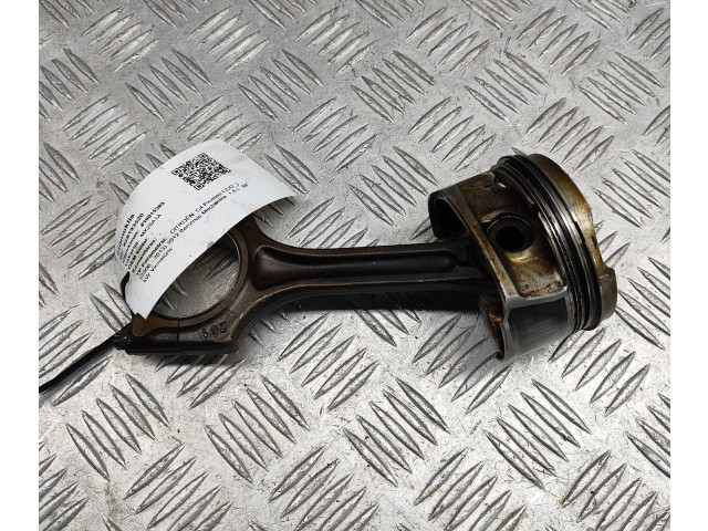  Поршень 5FW (EP6) 1675941480, 1631729180  Citroen C4 I Picasso  