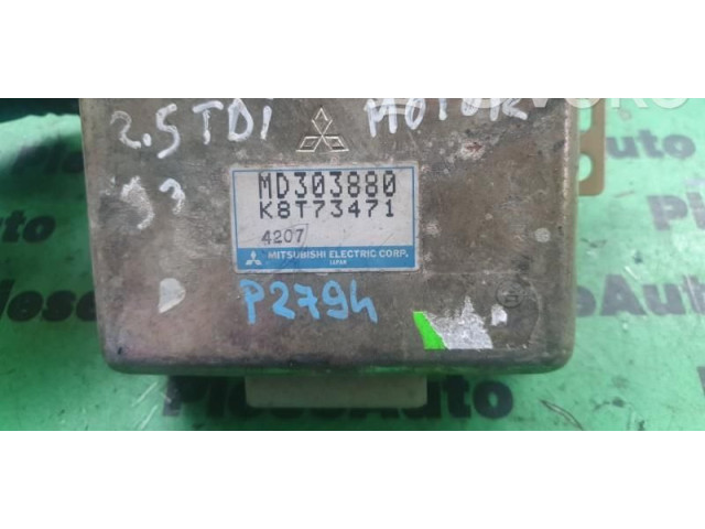 Řídící jednotka K8T73471., MD303880 Mitsubishi Pajero 1991