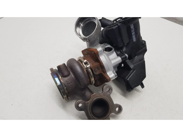 Turbodmychadlo Турбина 04C145703H Skoda Scala 1.0