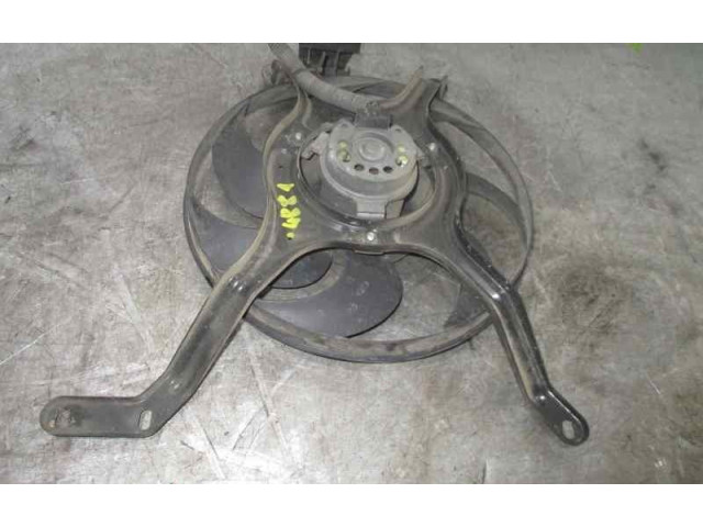 Вентилятор радиатора     6K0971880    Volkswagen Caddy 