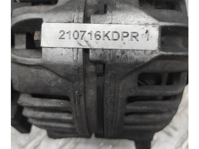 Генератор 210716KDPR Audi A2