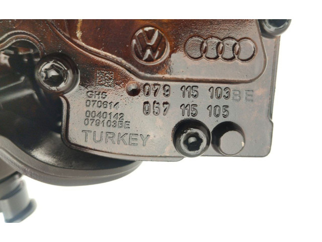 Čerpadlo oleje 079115103, 057115105   Audi A8 S8 D4 4H   