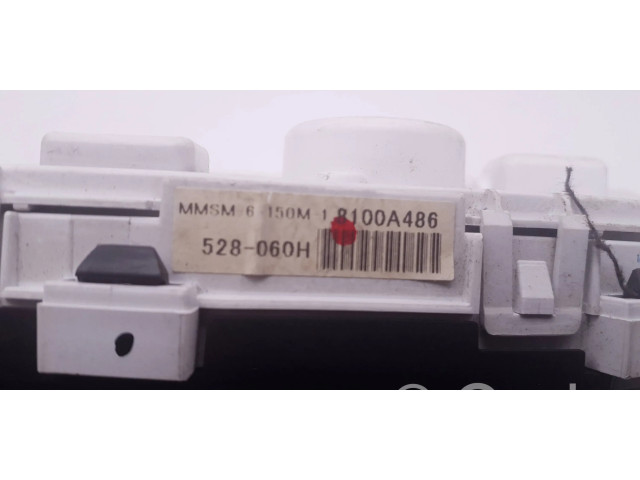 Панель приборов 18100A486, 528060H Mitsubishi Outlander