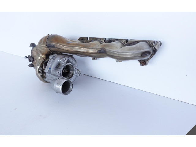 Turbodmychadlo Турбина 079145721   Audi A8 S8 D4 4H   