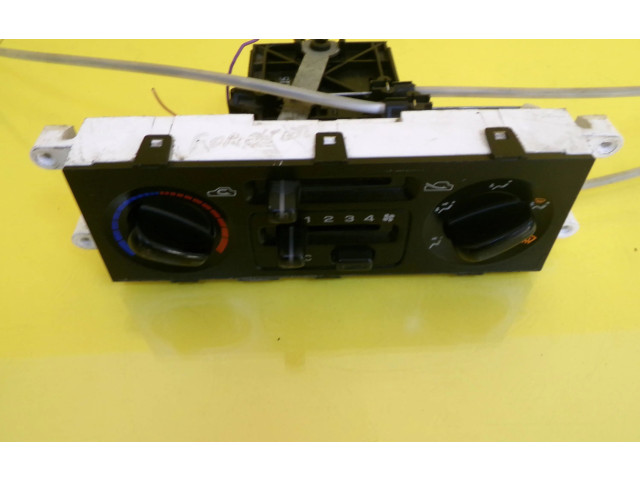 Блок управления климат-контролем    Subaru Forester SF