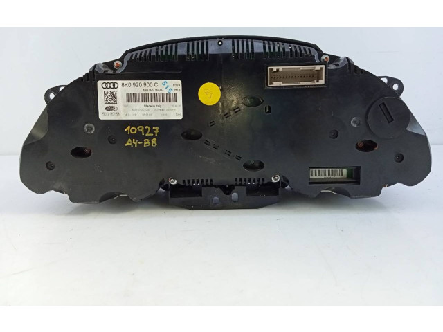 Панель приборов 8K0920900C, E2-A1-37-7   Audi A4 Allroad       