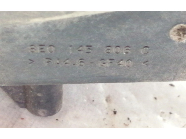 Интеркулер 8E0145806C Audi A4 Allroad