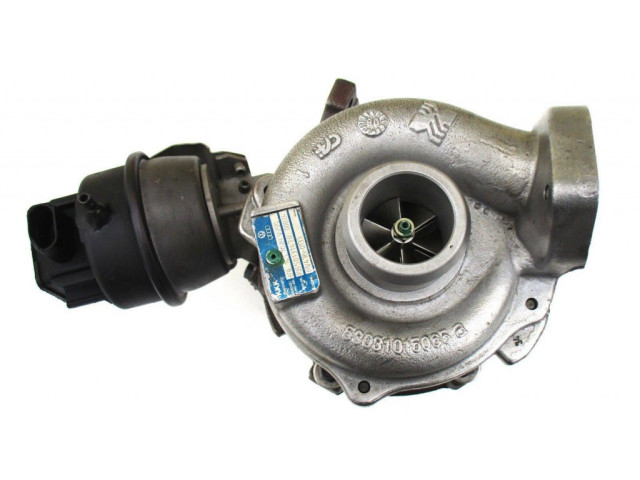 Турбина Audi A4 S4 B8 8K 2.0 53039880133, 53039700133