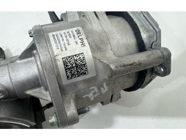 рейка Колонка рулевая Opel Meriva A 2003 - 2010 года