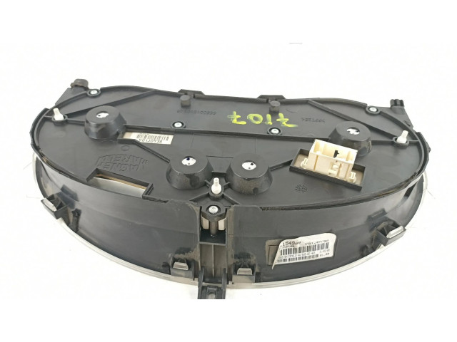 Přístrojová deska Citroen Berlingo 2009 503001316100