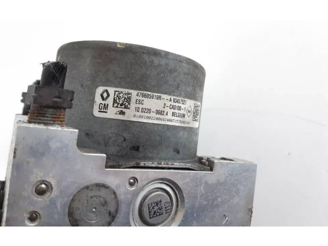 Генератор 476605919R, 93457527   Renault Trafic III (X82)      