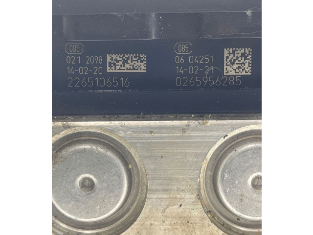Jednotka ABS 0604251, 0265956285 Dacia Sandero II 2013