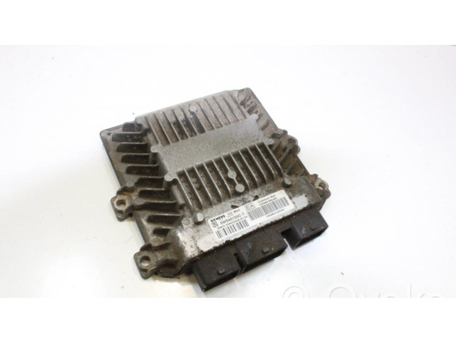 Řídící jednotka SW9657662380, HW9647423380   Citroen Berlingo 2008