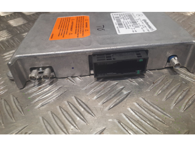 Tālruņa vadības bloks