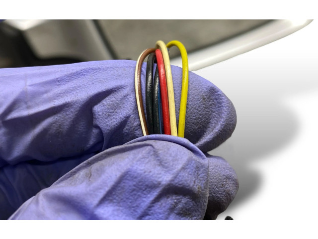 Зеркало электрическое Audi A3 S3 A3 Sportback 8P 2005 - 2013 года