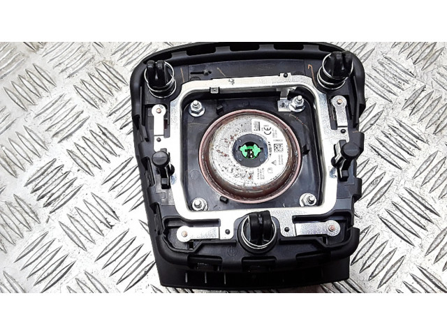 Подушка безопасности водителя 6m21u042b85cd Ford S-MAX