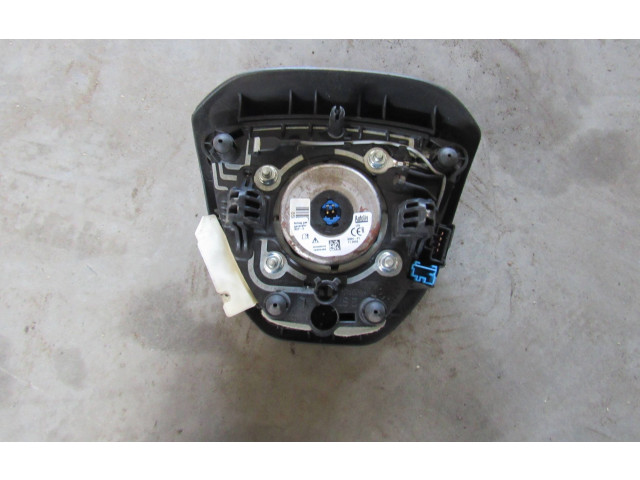 Подушка безопасности водителя 98072114ZD   Peugeot 2008 I