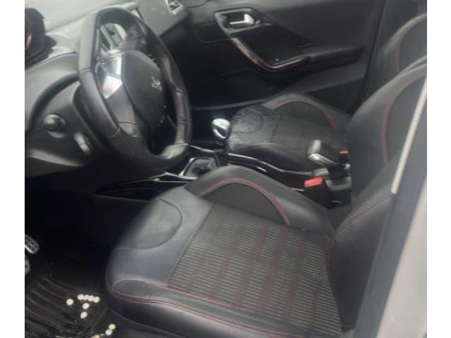 Блок управления климат-контролем Peugeot 2008 I