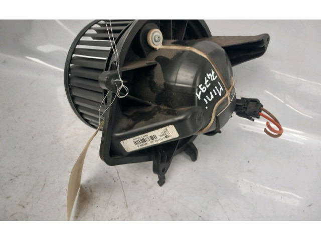 Вентилятор печки 64113422644, 64113422644 Mini One - Cooper Coupe R56