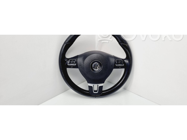 Руль Volkswagen Golf VI 2008 - 2013 года 3C8959537D, 3C8959538G