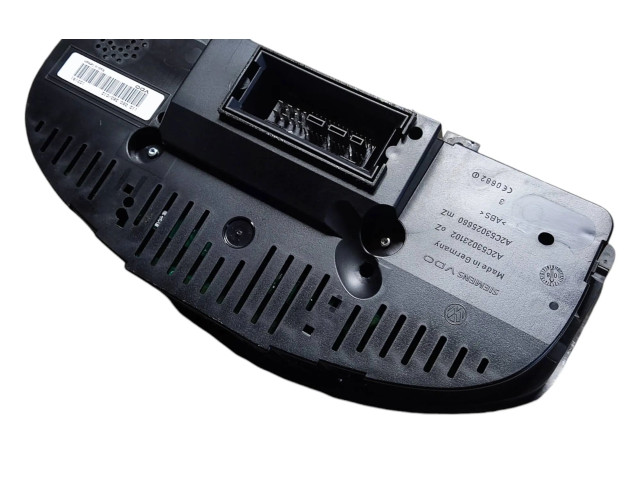 Přístrojová deska Volkswagen Tiguan 2010 5N0920970D, V0004000