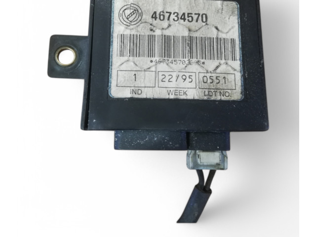 Řídící jednotka 46476428-IAW8F.5T, 46476428-IAW8F.5T   Fiat Punto (176) 1997