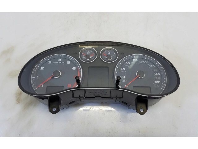 Панель приборов Audi A3 S3 8P