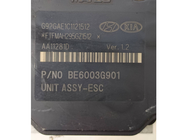 Jednotka ABS G92GAE1C1121512, AA11281D KIA Rio 2012