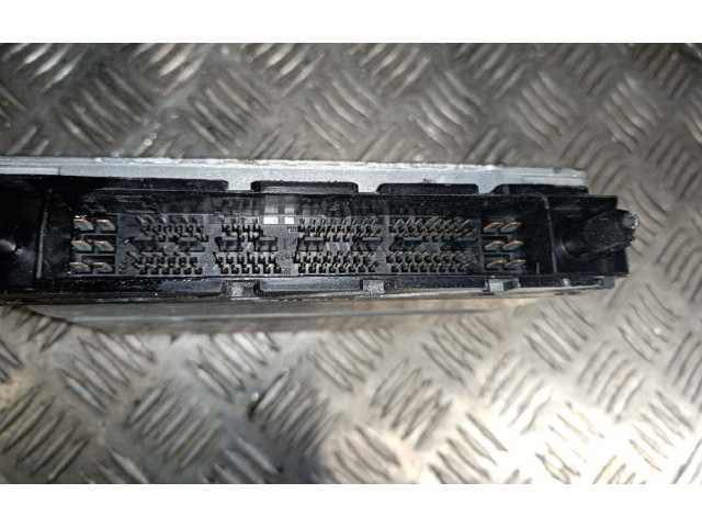 Блок управления двигателя 0261206828   Volvo V70