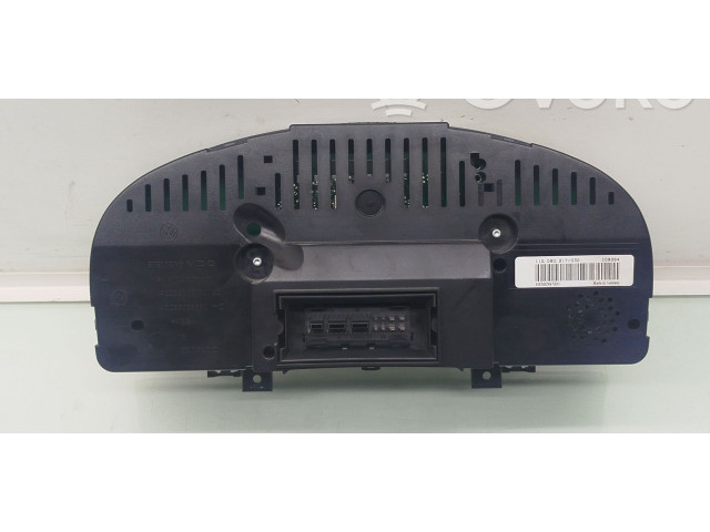 Панель приборов 1T0920862F, V0003000 Volkswagen Caddy