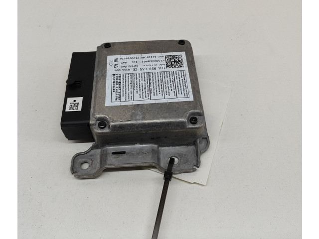 Блок подушек безопасности 1EA959655CE Skoda Enyaq iV