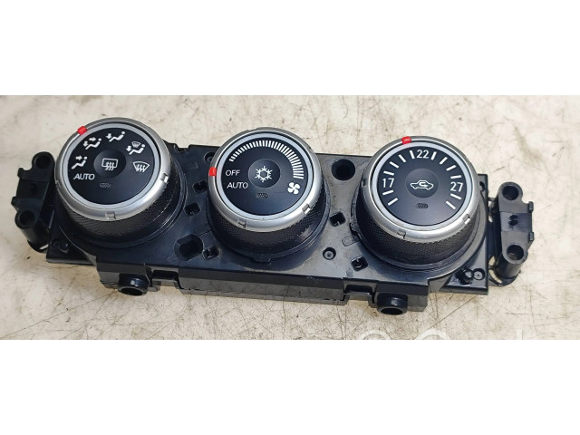 Блок управления климат-контролем 7820A082XB   Mitsubishi Lancer VIII