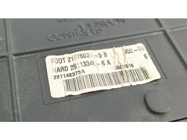 Блок предохранителей 9660105980 Citroen C4 I