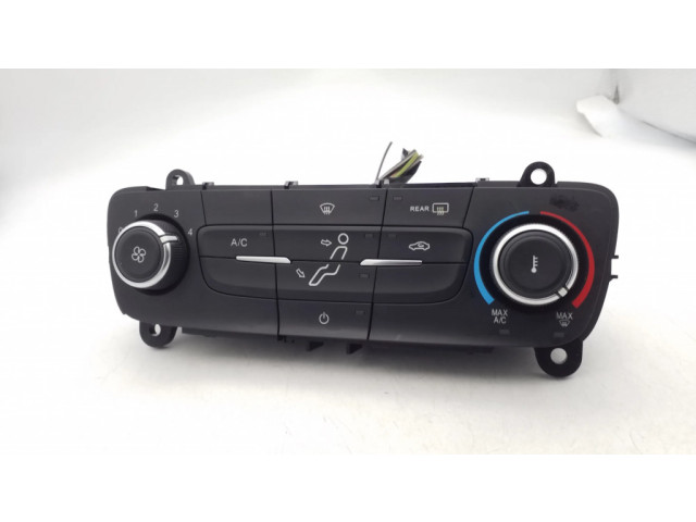 Блок управления климат-контролем F1ET19980JG, E1135333   Ford Focus ST