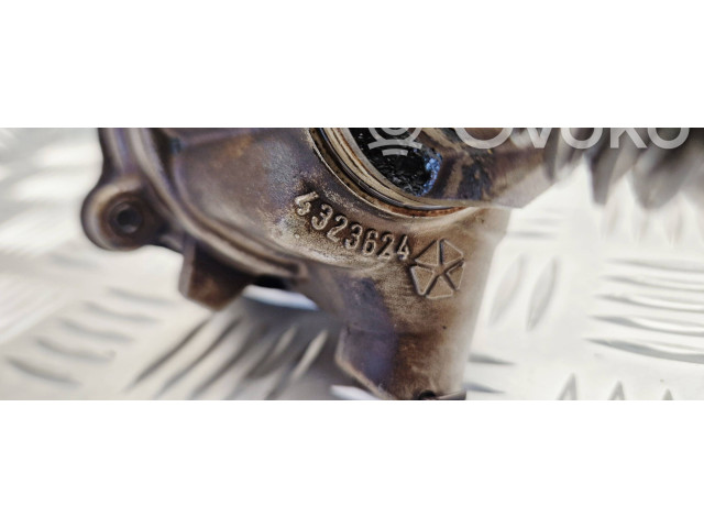 Čerpadlo oleje 4323624, 50045 Chrysler Voyager edm